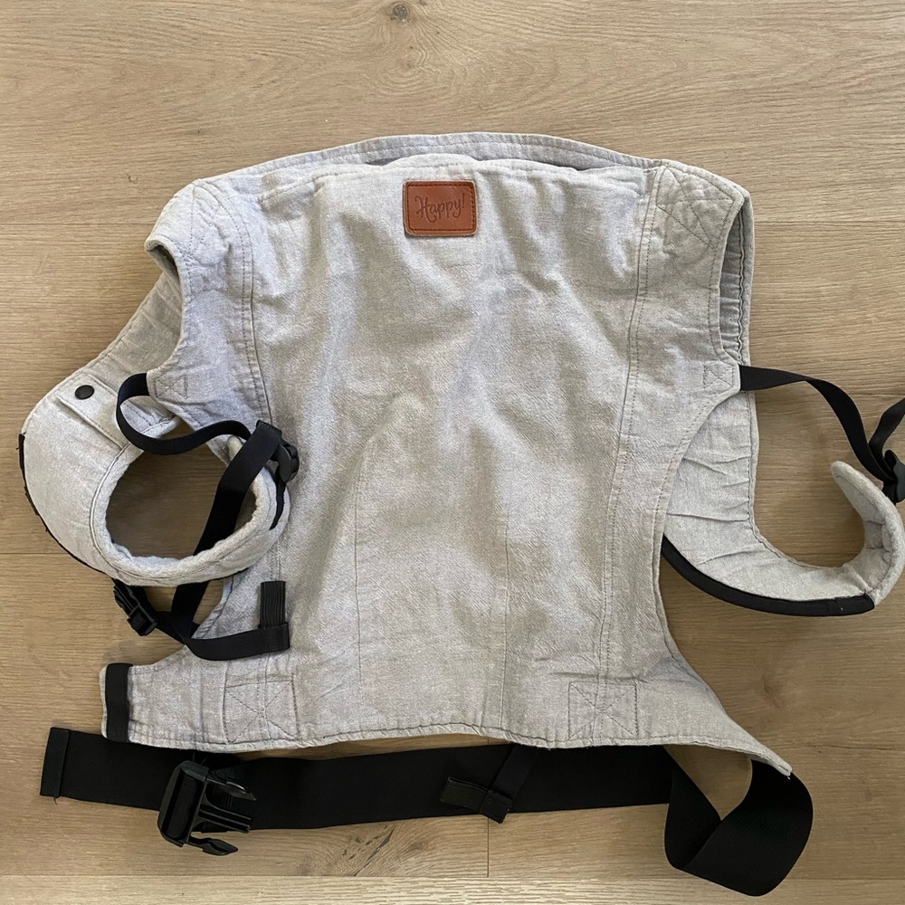 Happy baby carrier